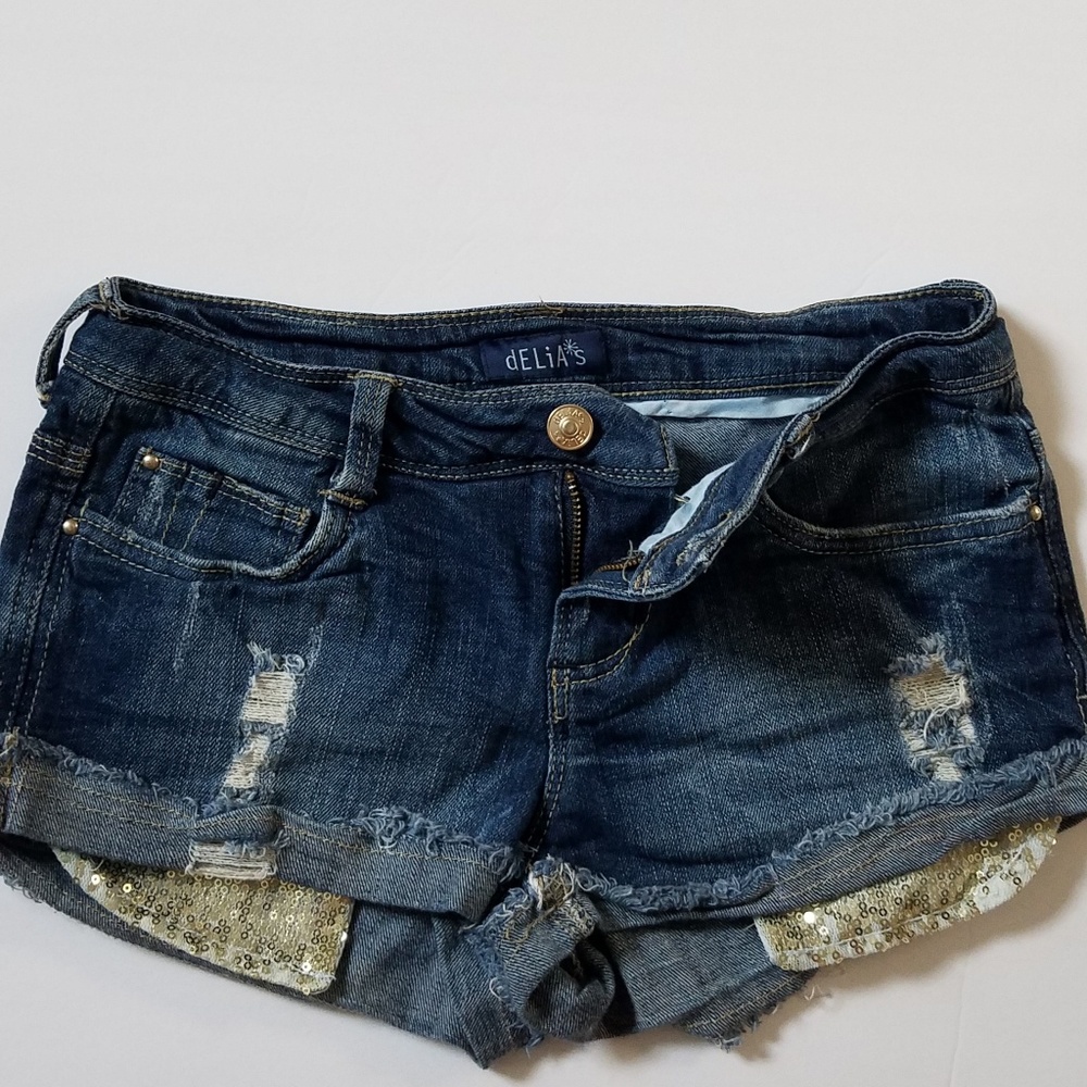 Delia's shorts
